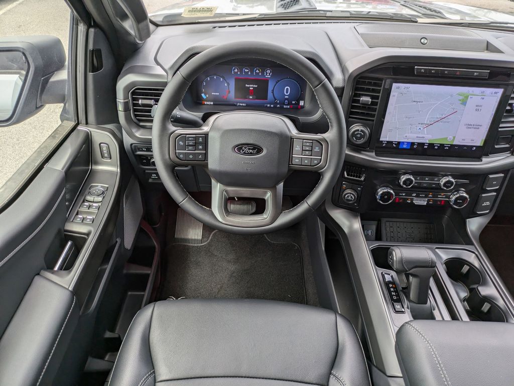 2024 Ford F-150 Black Widow