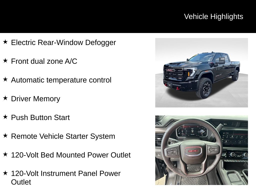 Used 2026 GMC Sierra 2500HD Truck