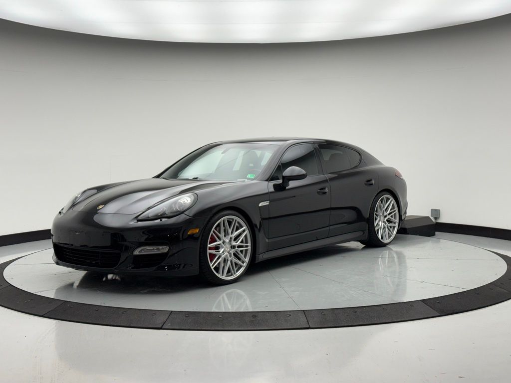 2012 Porsche Panamera Turbo -
                  Chantilly, VA
