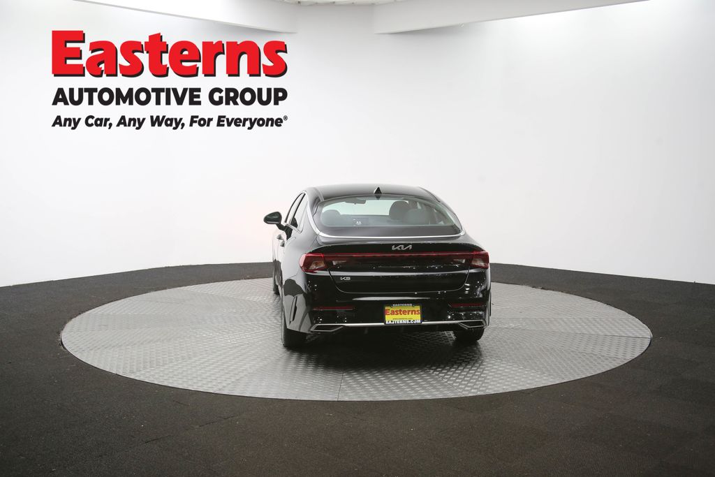 Used 2023 Black Kia LXS image 36