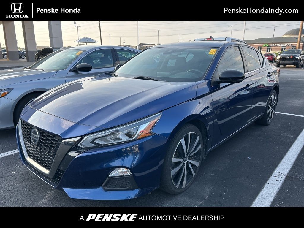 Thumbnail: 2020 Nissan Altima - 1
