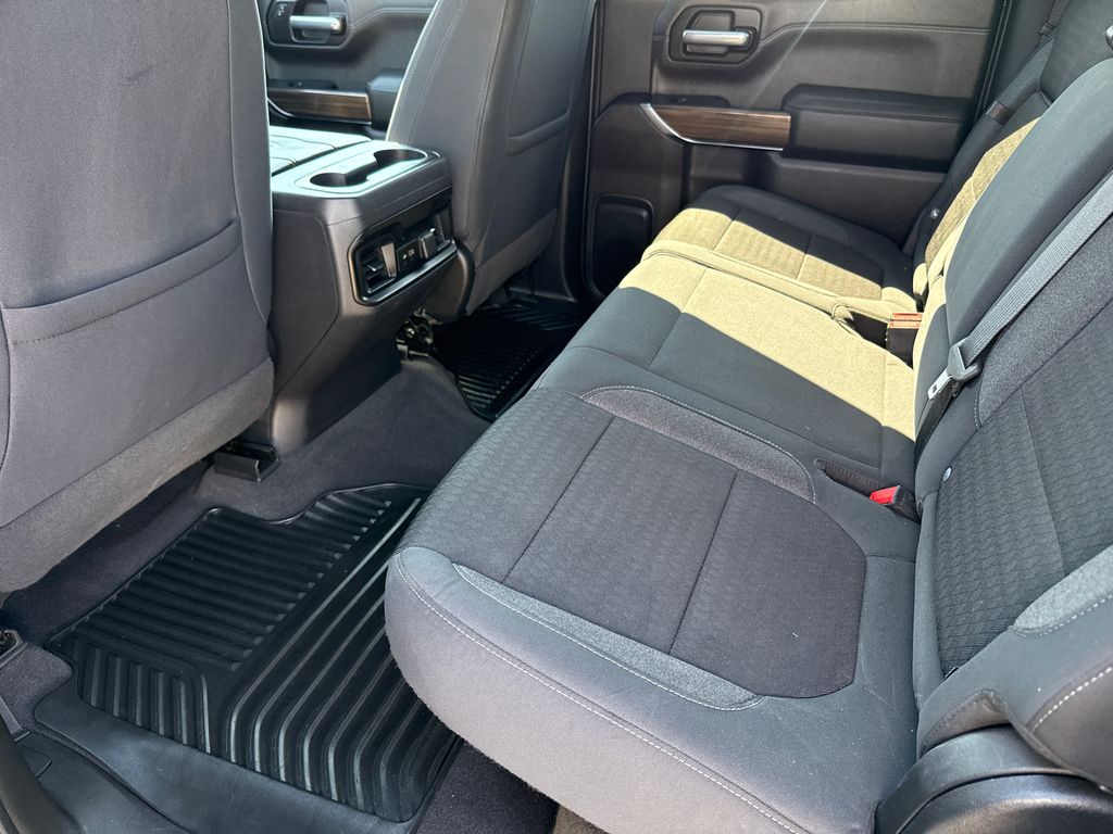 Used 2020 Chevrolet Silverado 1500 Truck