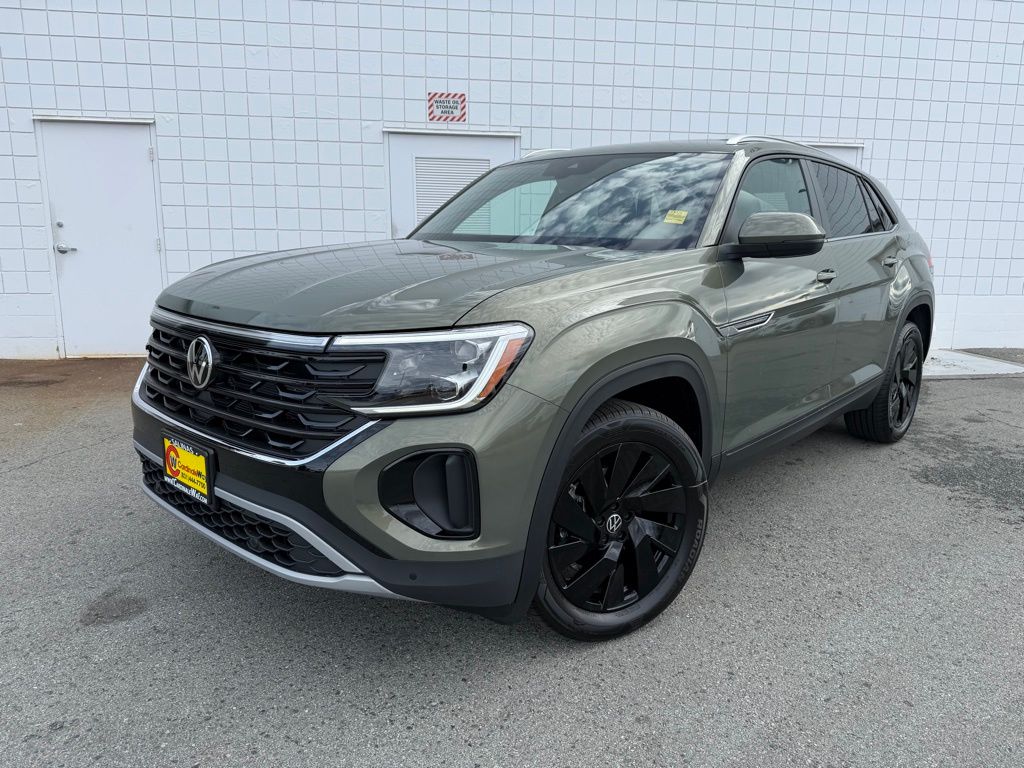 2026 Volkswagen Atlas Cross Sport SE 4Motion with Technology