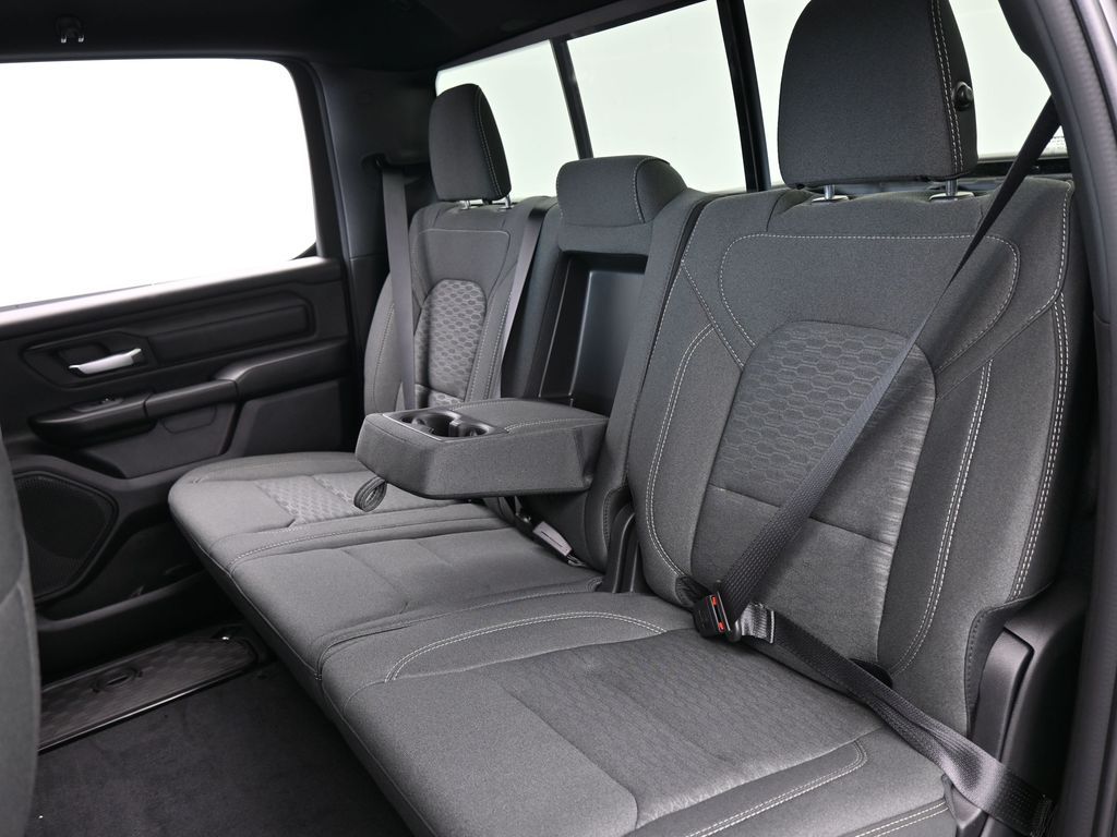 New 2026 Diamond Black Crystal Pearlcoat Ram Warlock image 27