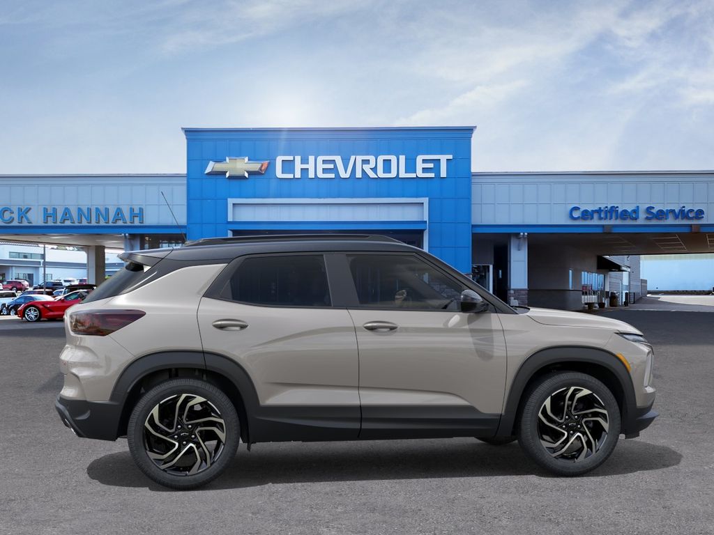 2026 Chevrolet TrailBlazer RS