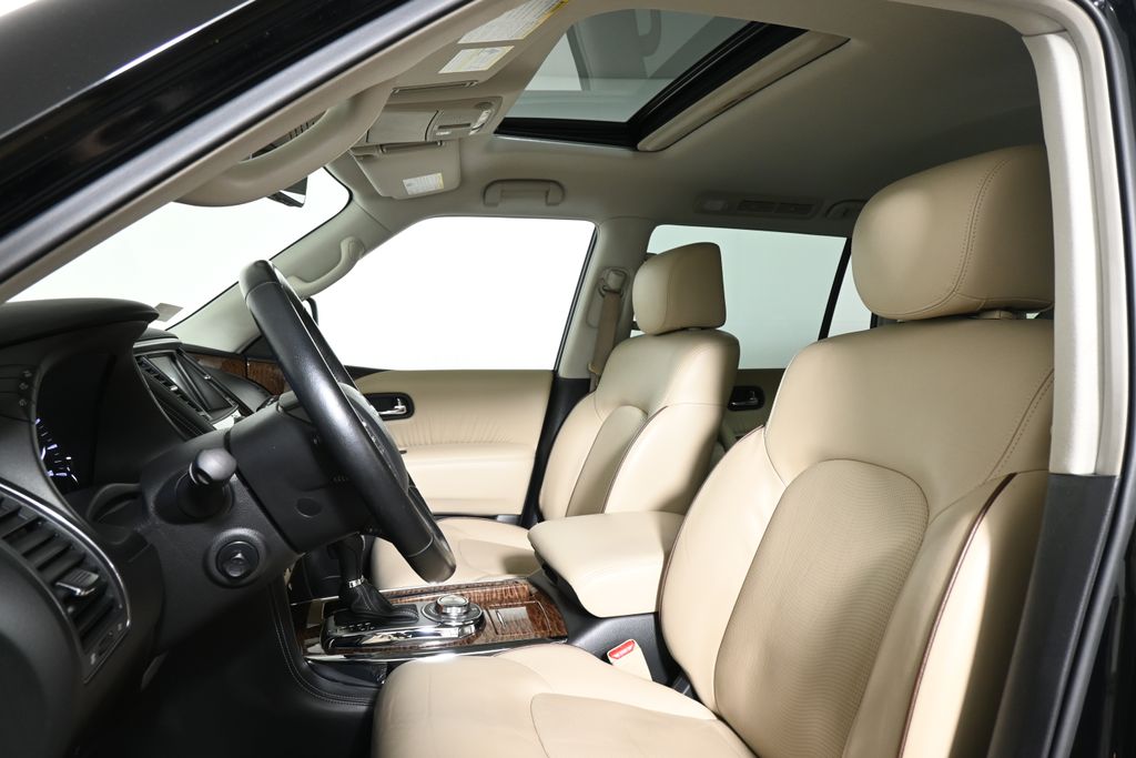 2019 Nissan Armada Platinum Edition 14