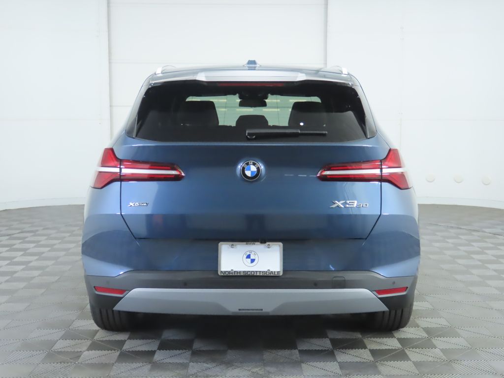 Thumbnail: 2026 BMW X3 - 6