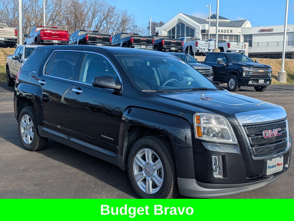 2014 GMC Terrain SLE1