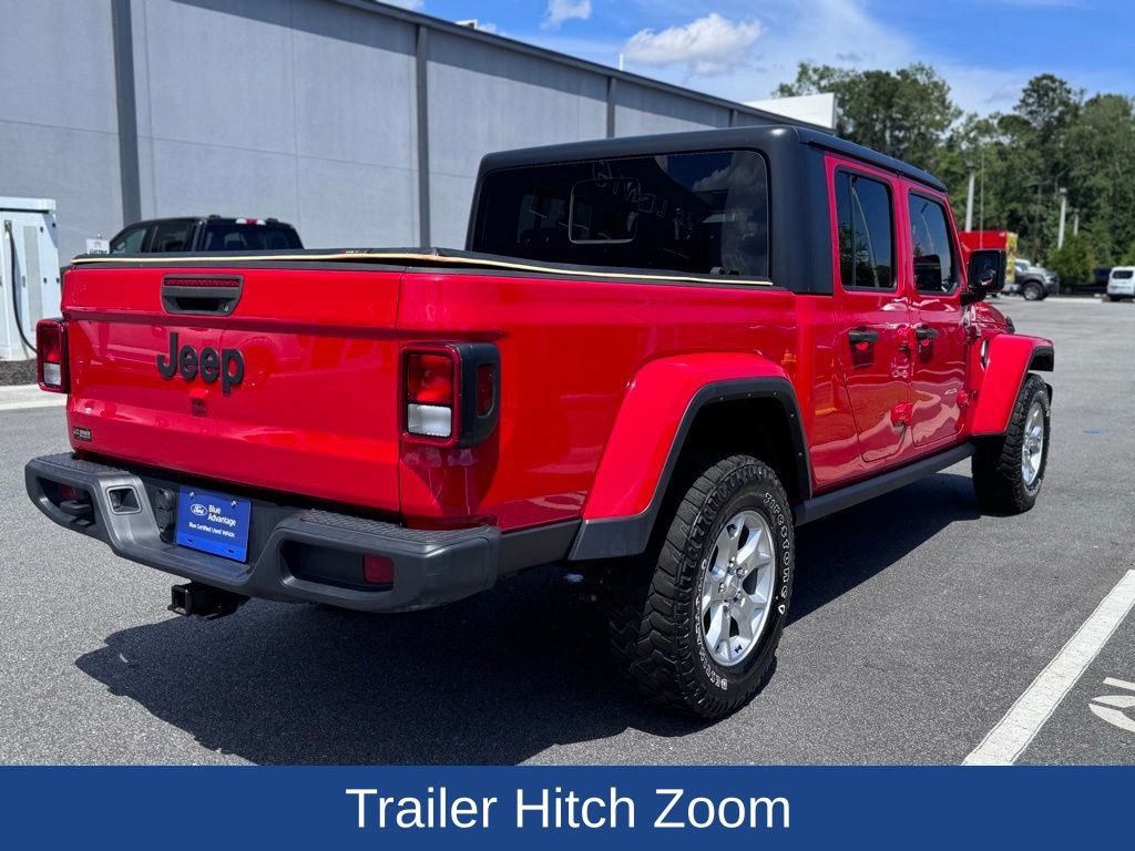 2021 Jeep Gladiator Willys Sport