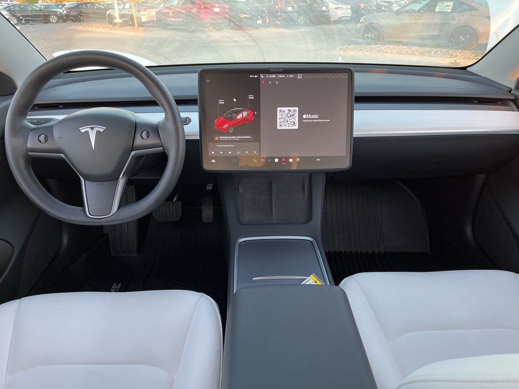 Thumbnail: 2021 Tesla Model 3 - 12