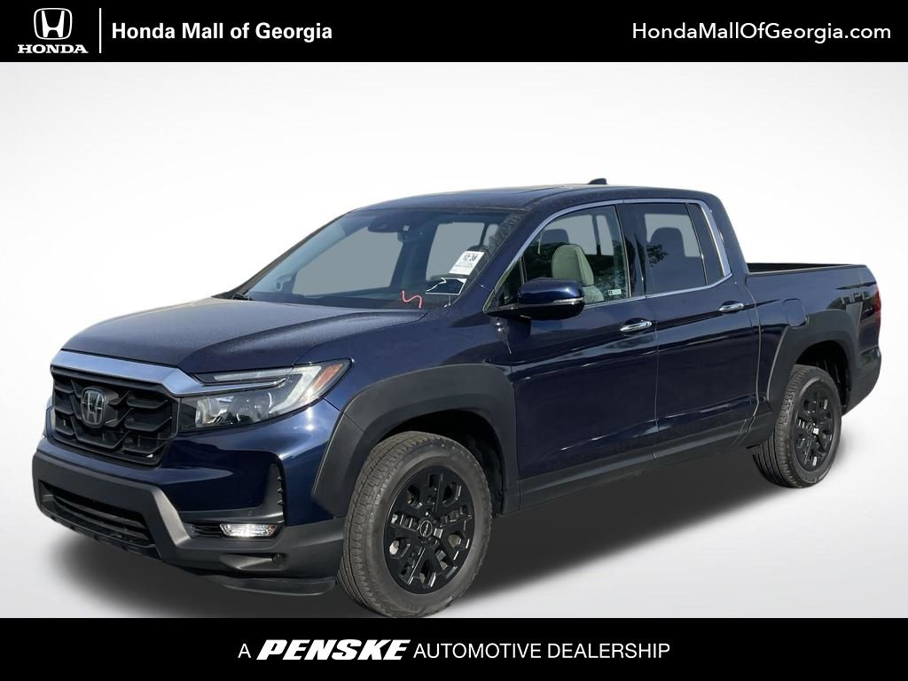 Thumbnail: 2023 Honda Ridgeline - 1