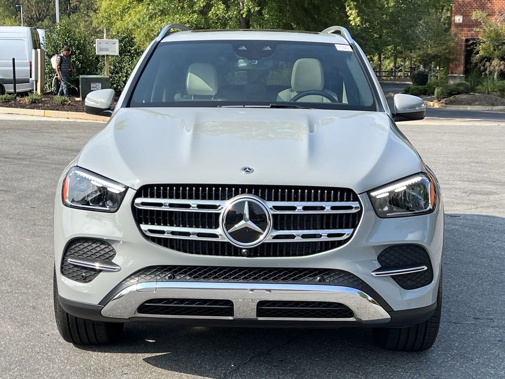 2024 Mercedes-Benz GLE GLE 350 3