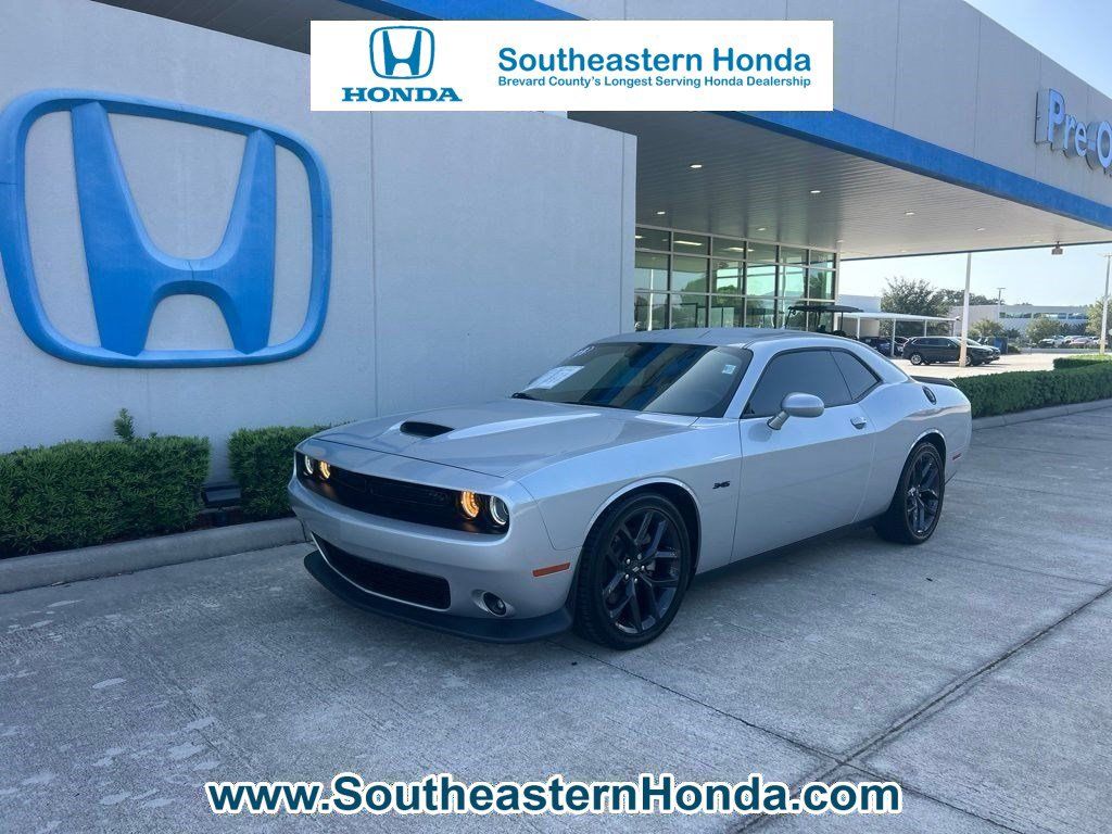  2023 Dodge Challenger R/T RWD   