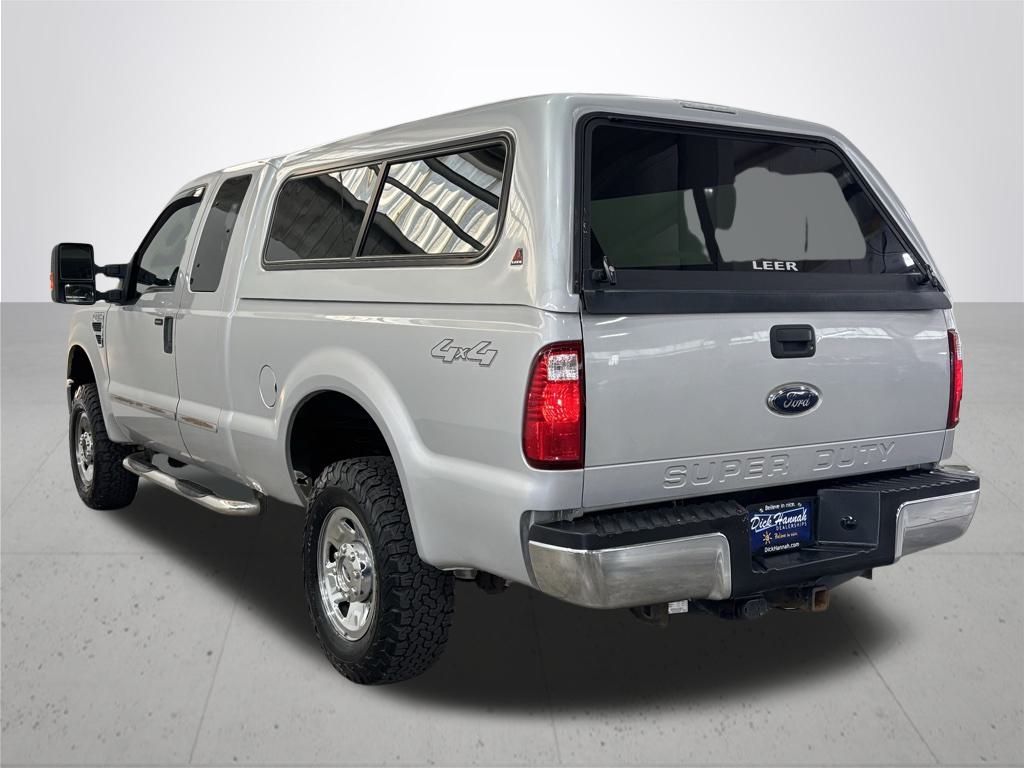 2008 Ford F-250SD XL