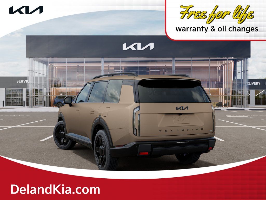 New 2027 Kia Telluride SUV