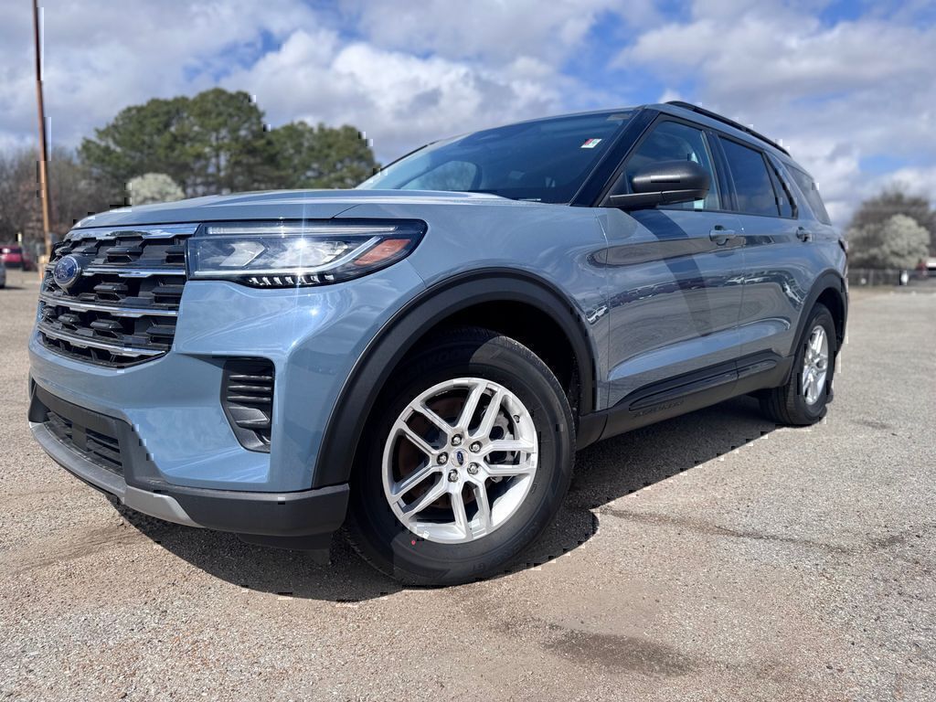 2026 Ford Explorer Active RWD