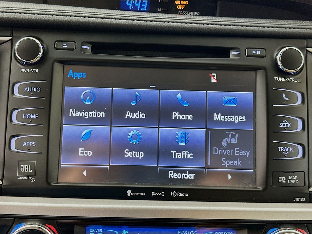 Thumbnail: 2017 Toyota Highlander - 15