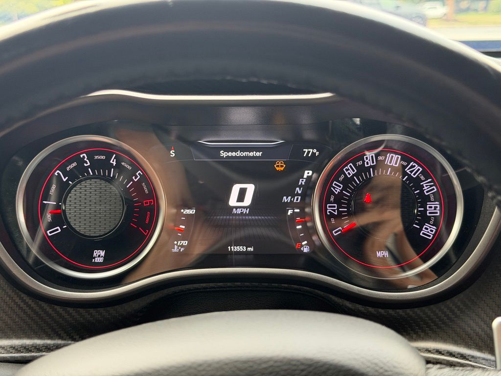 2021 Dodge Challenger R/T Scat Pack Widebody