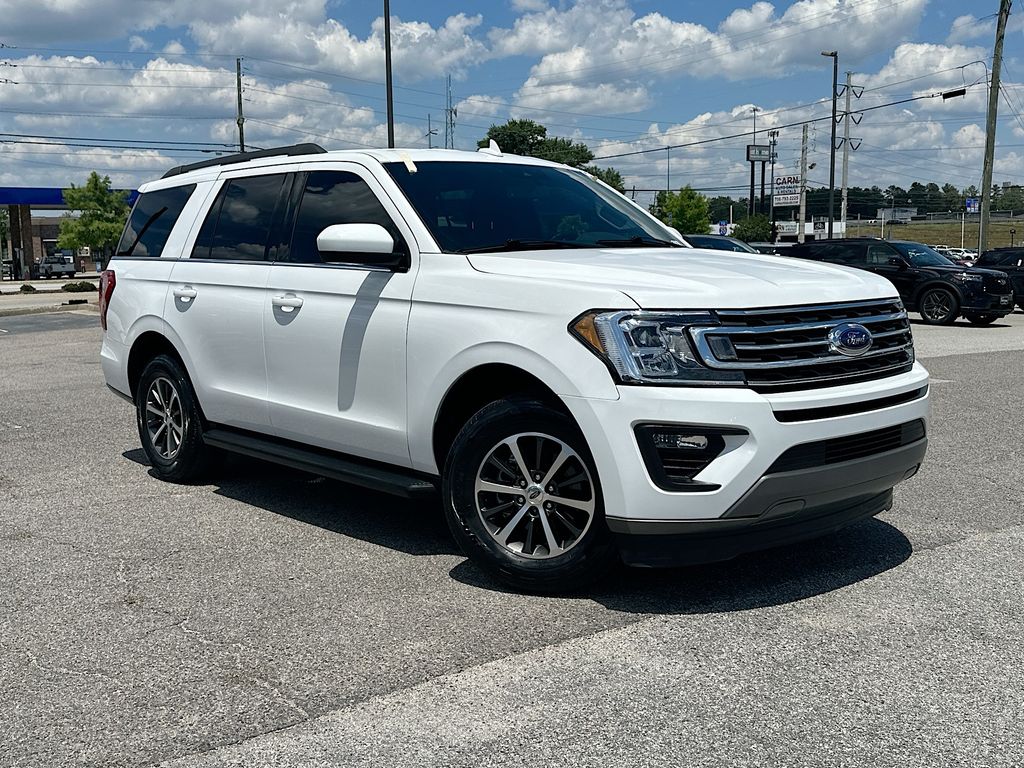 2021 Ford Expedition XLT
