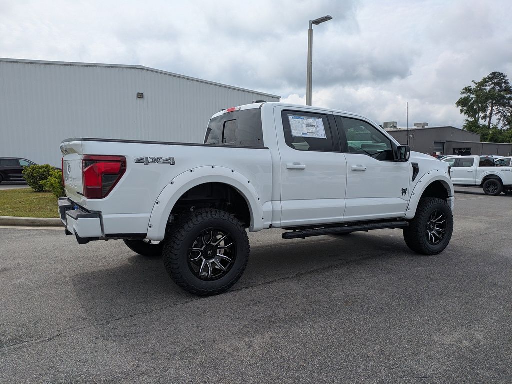 2026 Ford F-150 Rocky Ridge