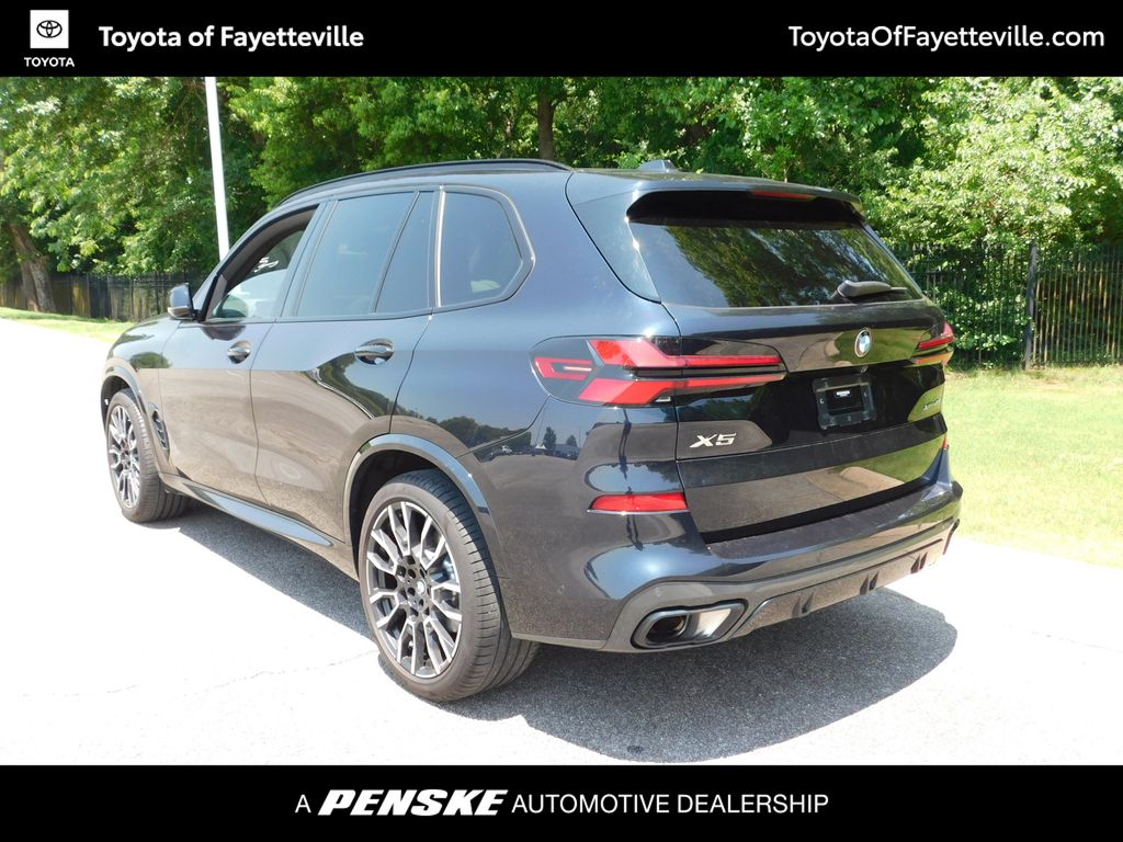 2024 BMW X5 xDrive40i 10