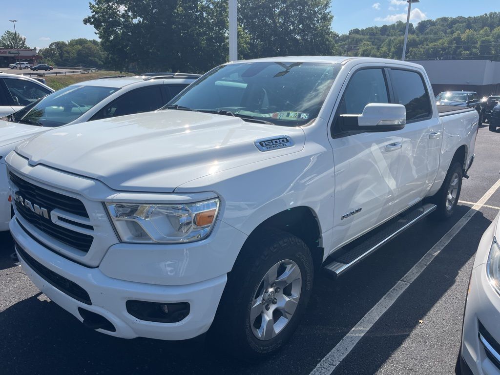 2020 Ram Ram Pickup 1500 Lone Star