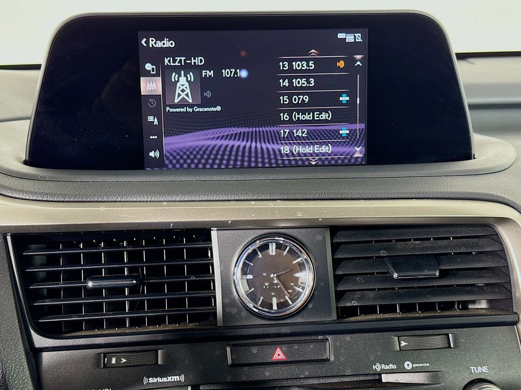 Thumbnail: 2020 Lexus RX - 15