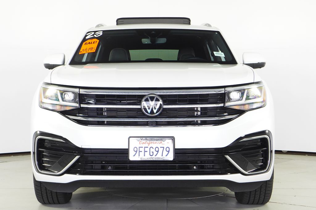 Thumbnail: 2023 Volkswagen Atlas - 3