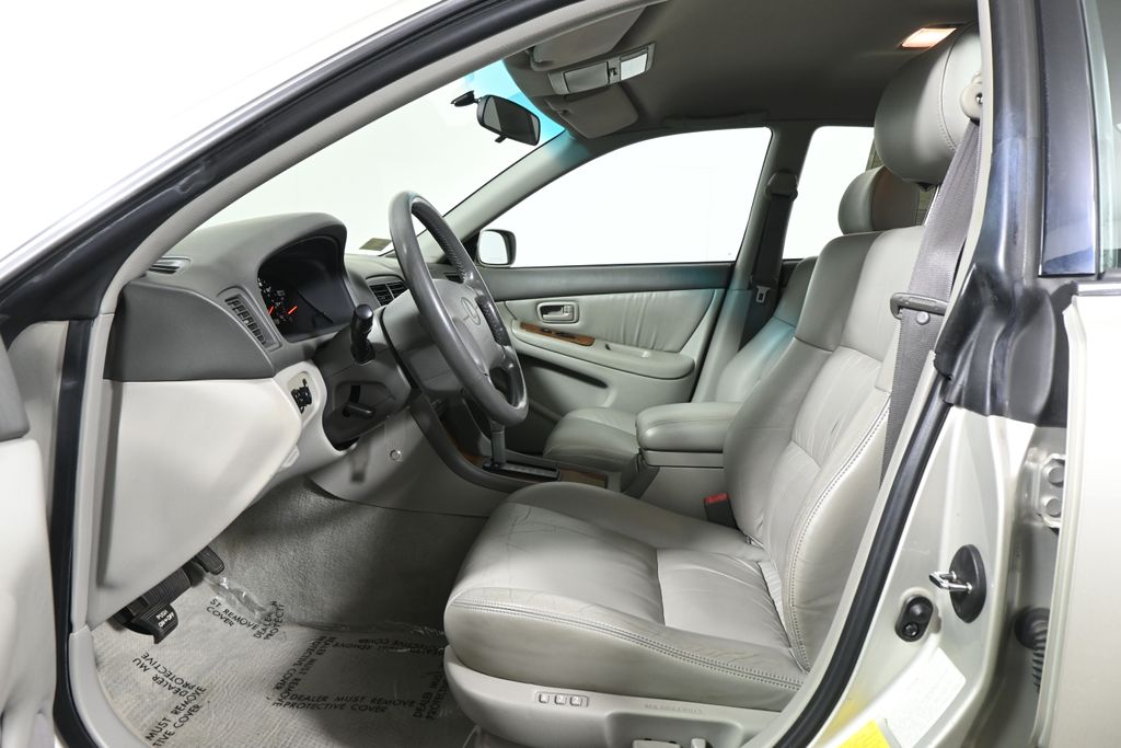 Thumbnail: 1998 Lexus ES - 3