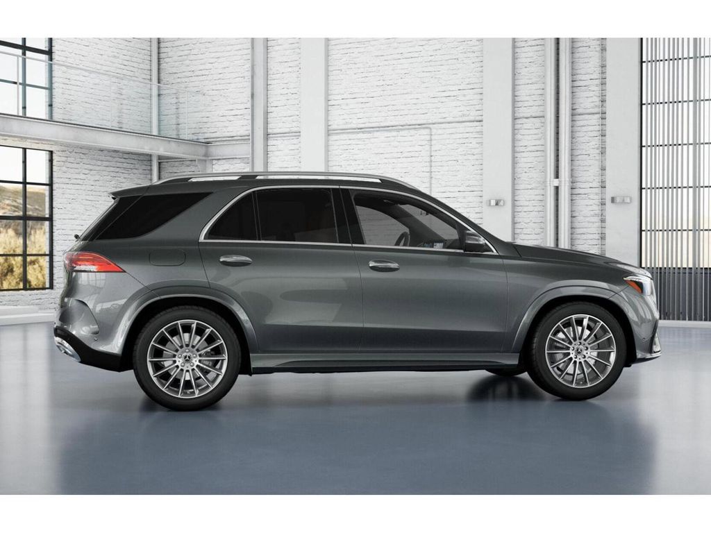 2025 Mercedes-Benz GLE GLE 350 17