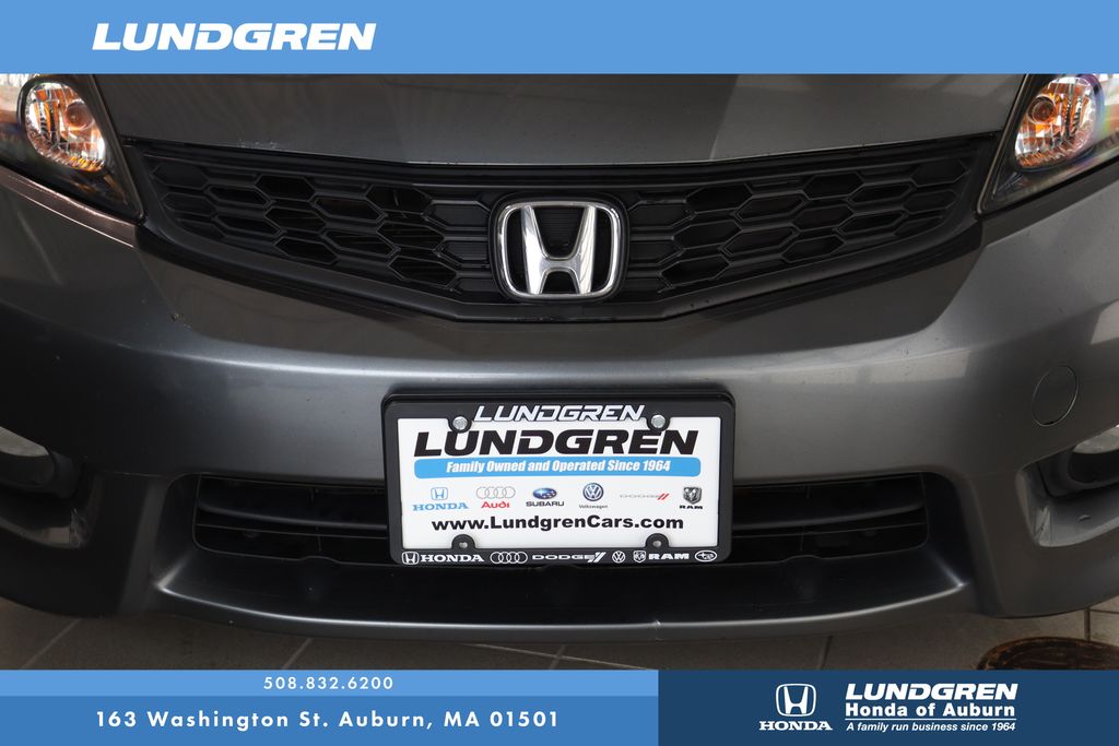 Used 2012 Honda Fit Hatchback Hatchback
