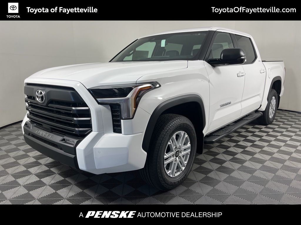 Thumbnail: 2026 Toyota Tundra - 1