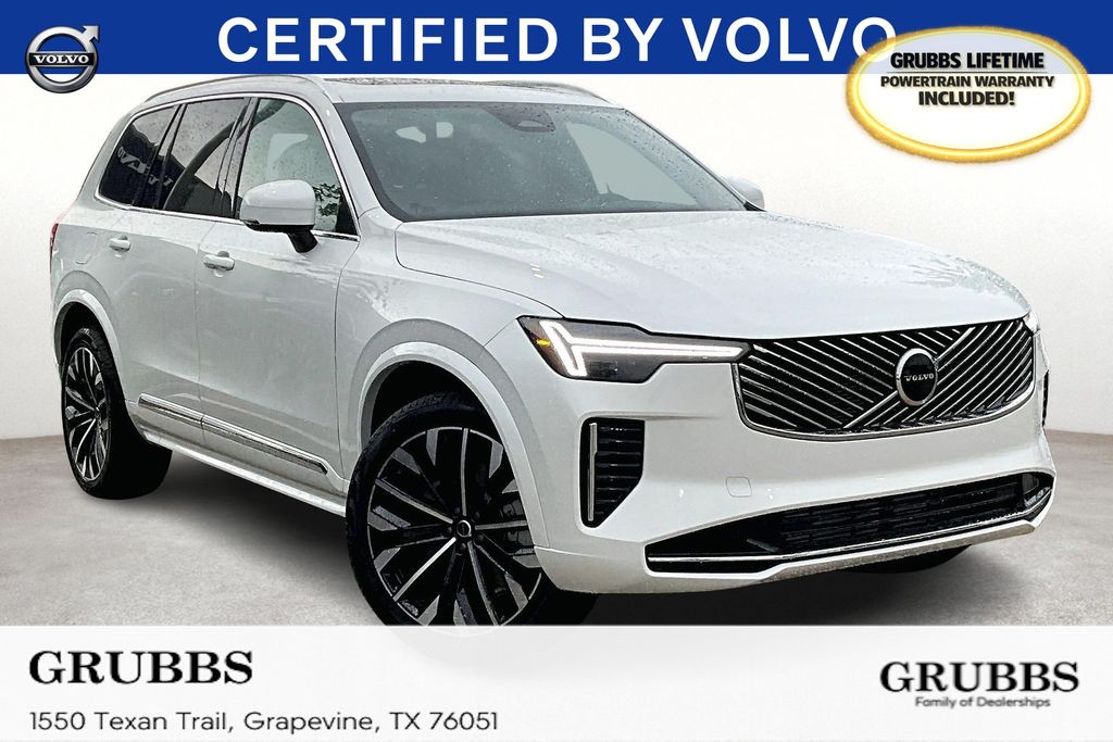 2025 Volvo XC90 T8 Core Bright Theme eAWD