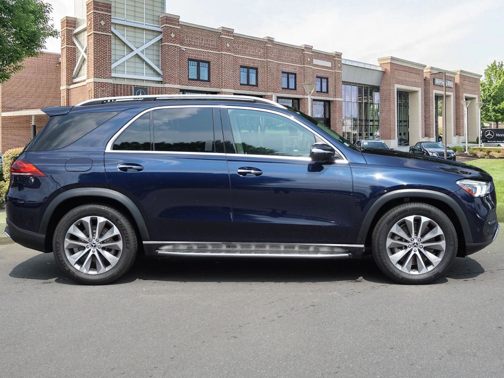 2021 Mercedes-Benz GLE 450 5
