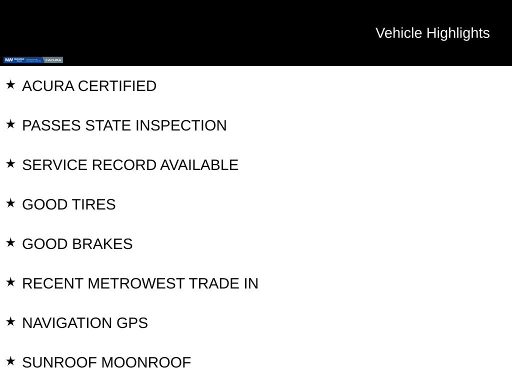 2025 Acura ADX SH-AWD with A-SPEC Package