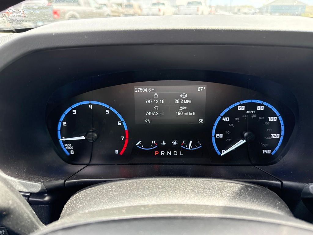 2023 Ford Bronco Sport