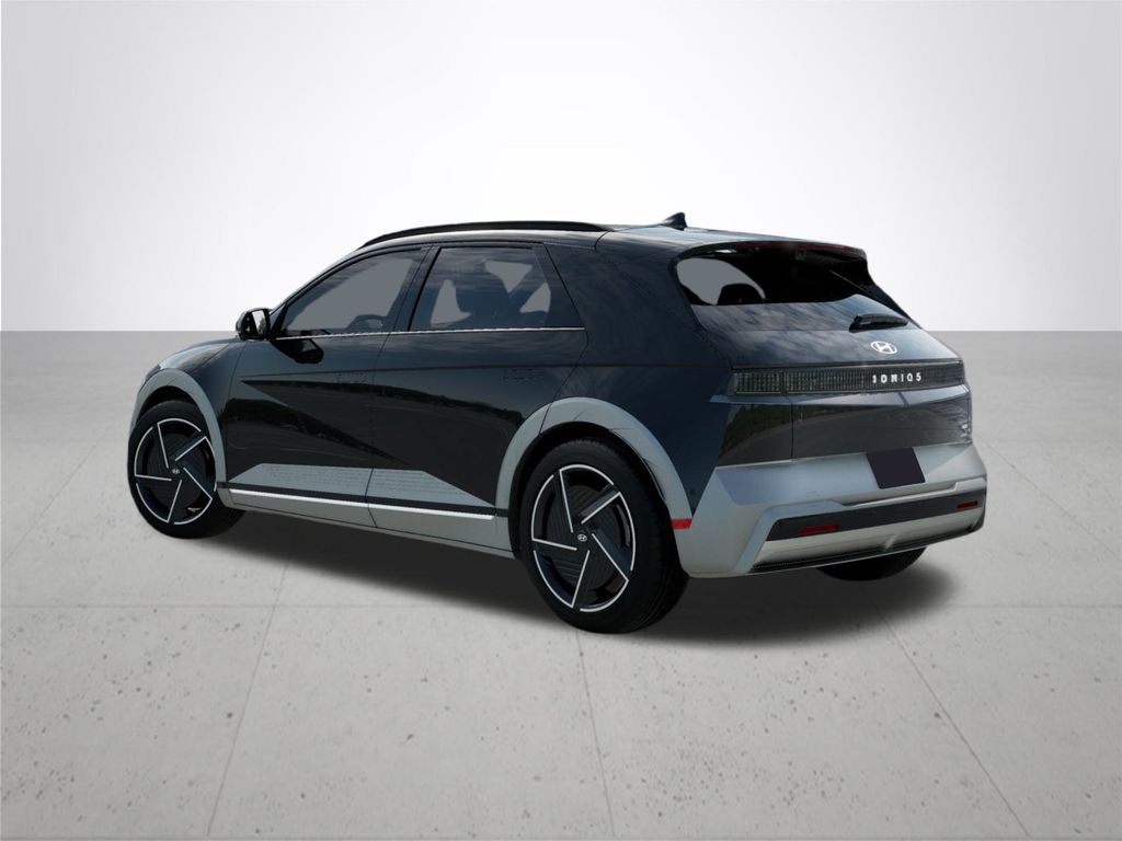 2025 Hyundai IONIQ 5 Limited