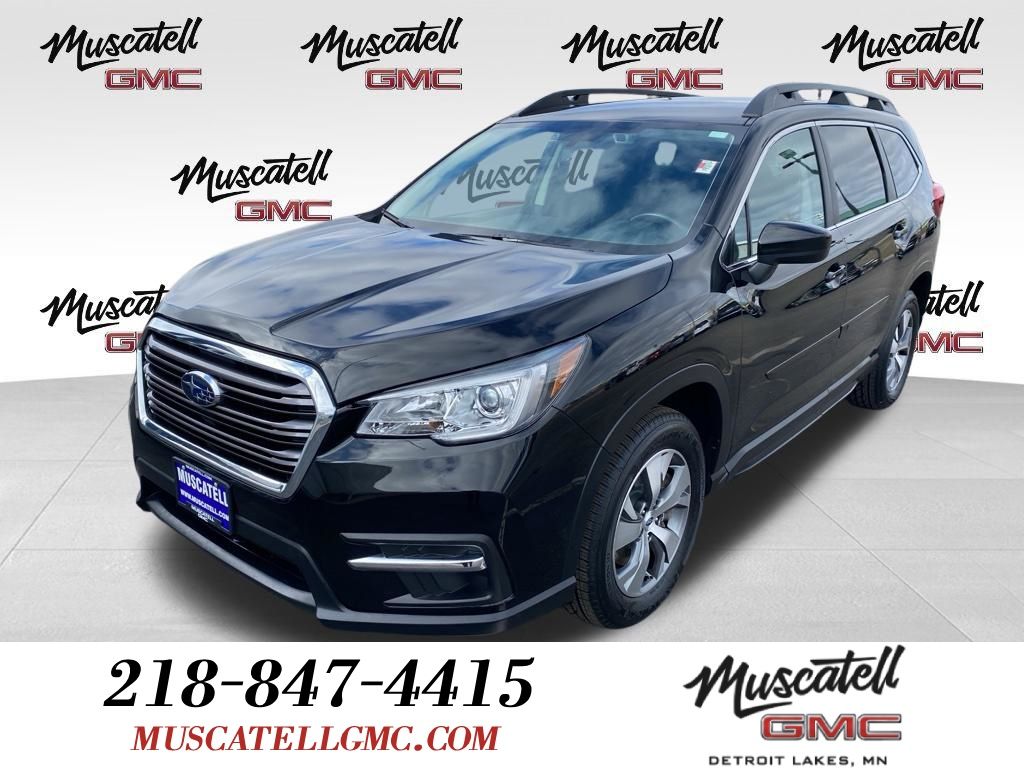 2020 Subaru Ascent Premium 7-Passenger AWD