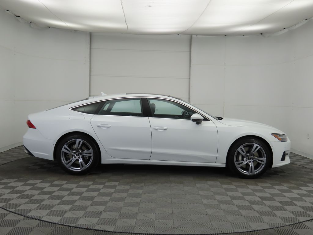 2025 Audi A7  4