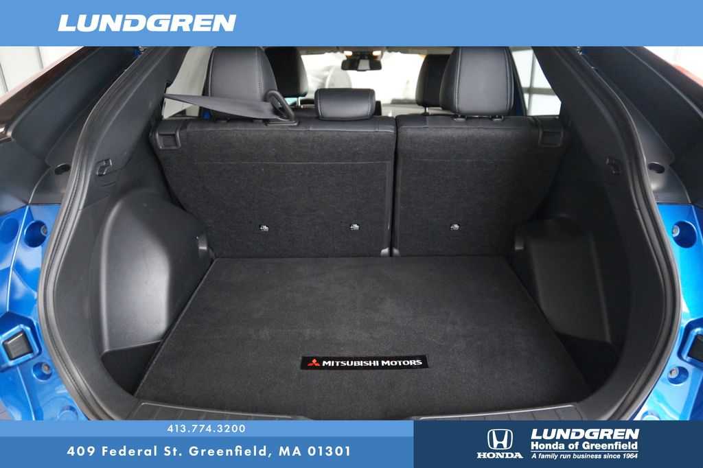 Used 2025 Mitsubishi Eclipse Cross SUV