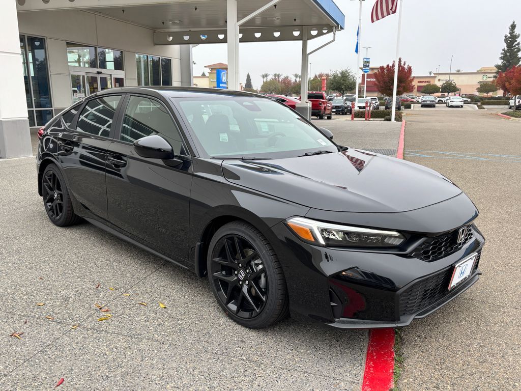 Thumbnail: 2026 Honda Civic - 3