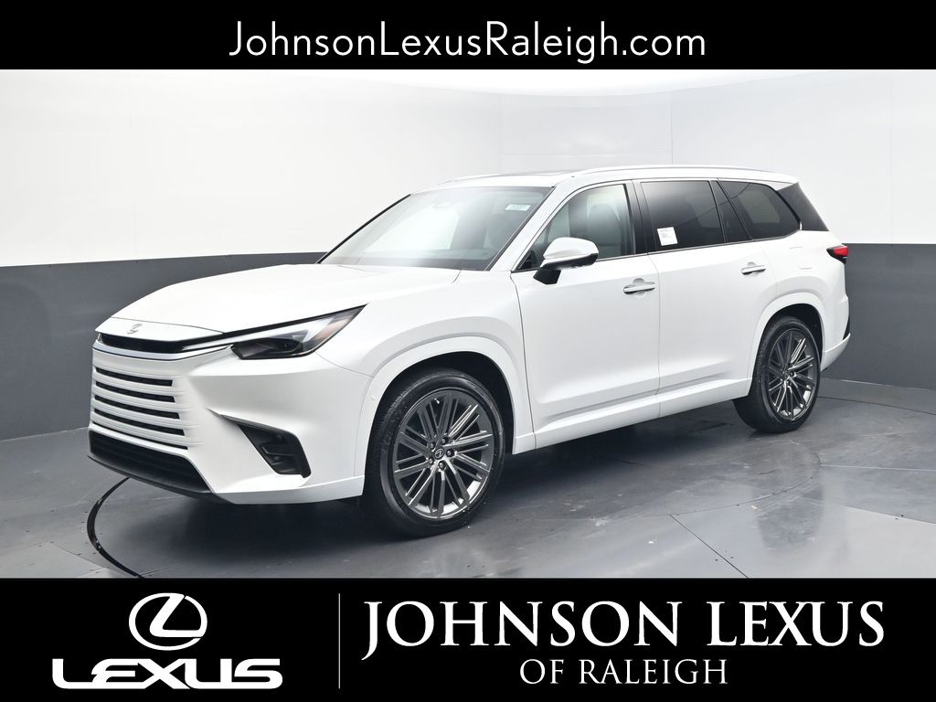 2026 Lexus TX Hybrid 550h+ Luxury AWD