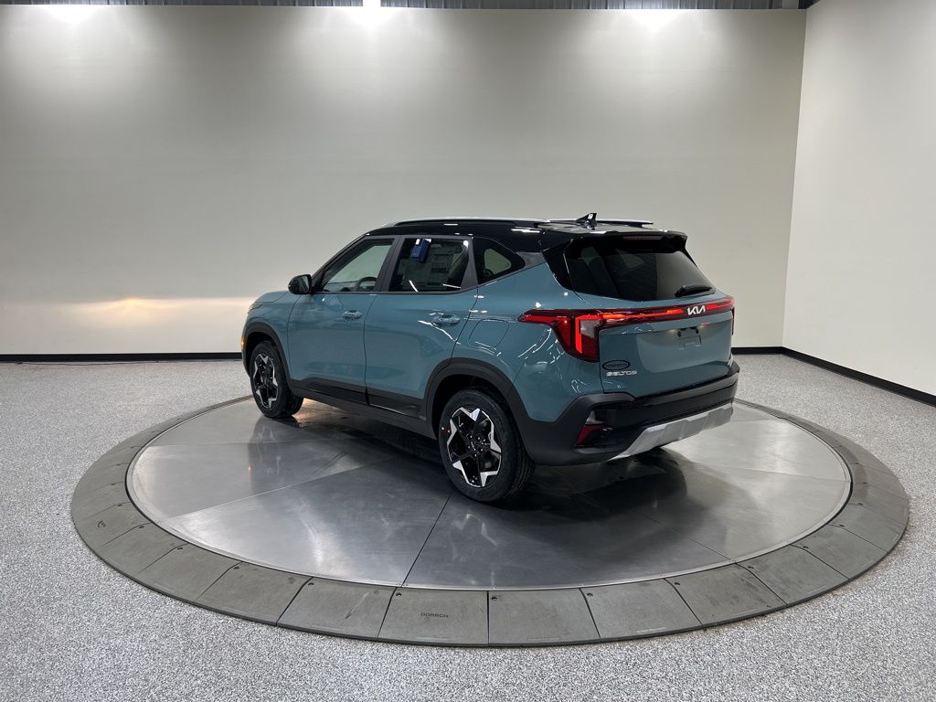 new 2026 Kia Seltos car, priced at $29,455