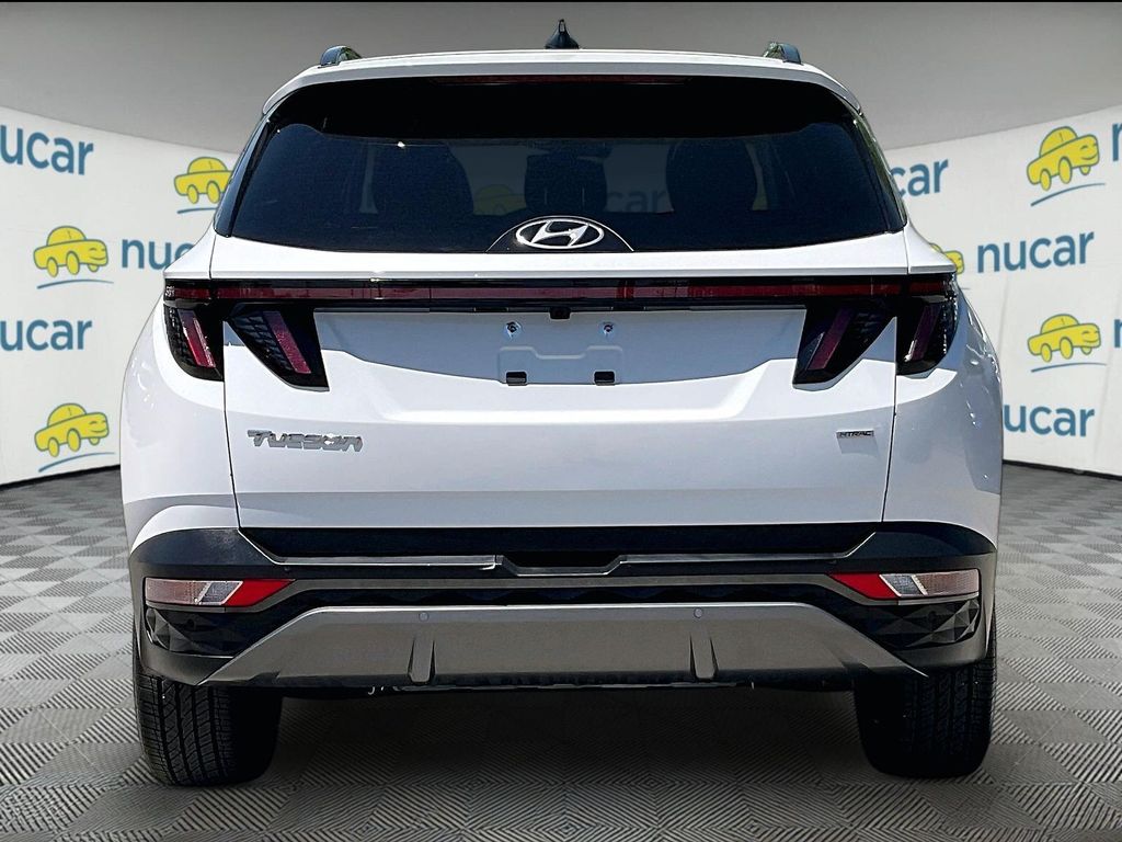 2023 Hyundai Tucson — photo 5