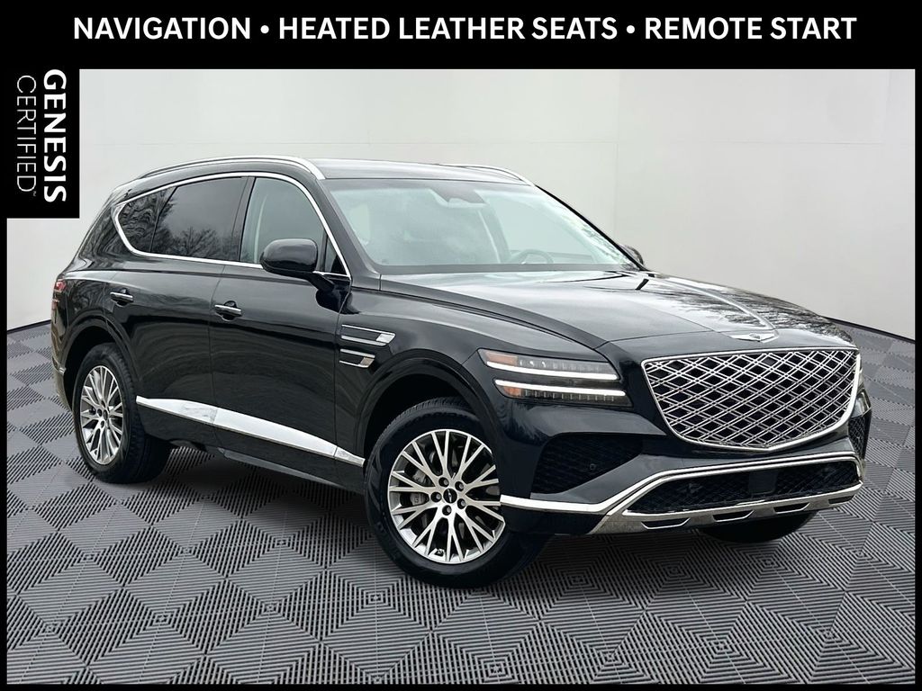 2025 Genesis GV80 2.5T Standard AWD