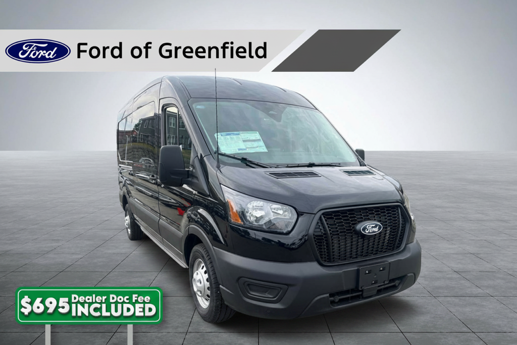 2026 Ford Transit-250 Base