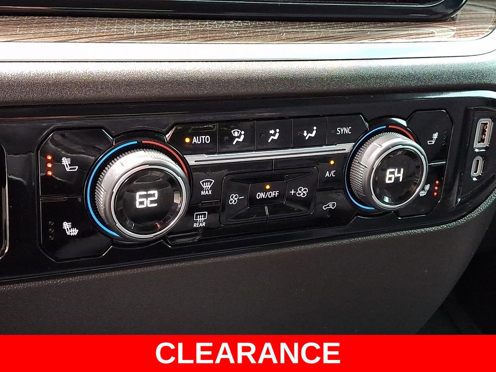 Used 2025 Chevrolet Silverado 1500 Truck