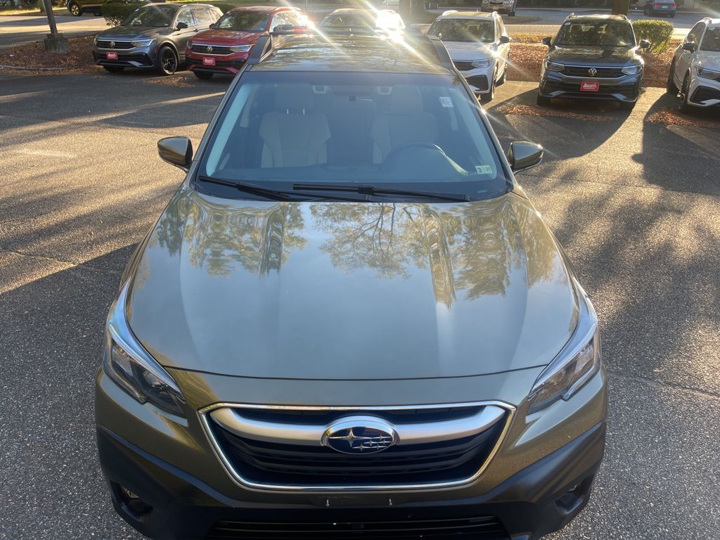 2021 Subaru Outback Premium 23