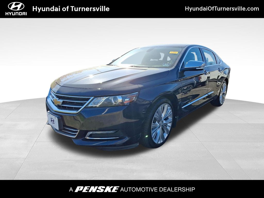 2019 Chevrolet Impala Premier -
                  Turnersville, NJ