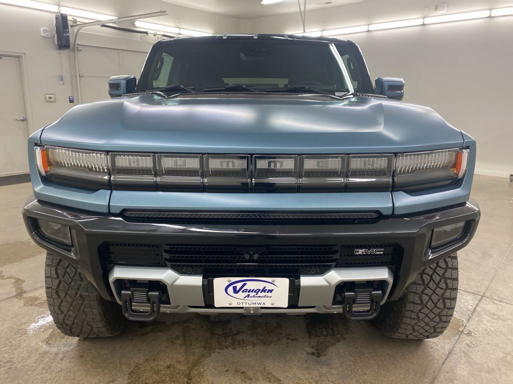 2024 GMC HUMMER EV SUV 3X photo